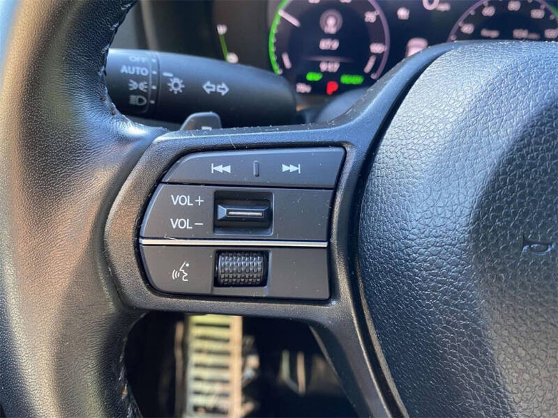 2024 Honda Accord Hybrid Sport-L