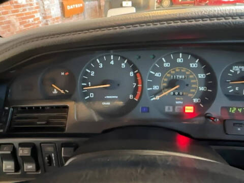 1990 Toyota Supra