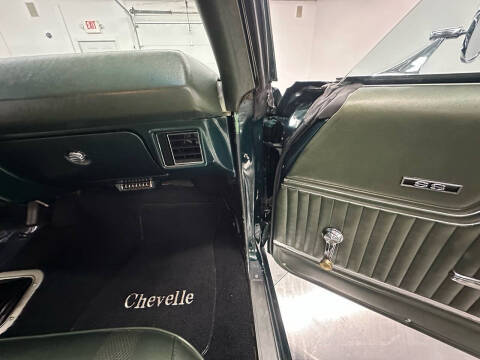 1970 Chevrolet Chevelle