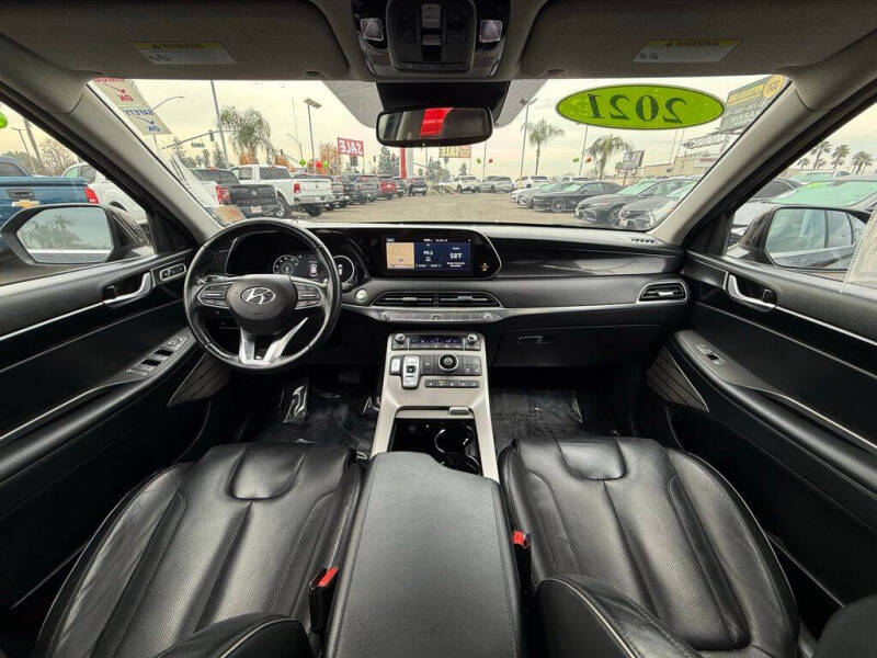 2021 Hyundai Palisade Limited