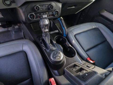 2021 Ford Bronco Black Diamond Advanced