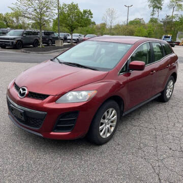 2011 Mazda CX-7 i SV