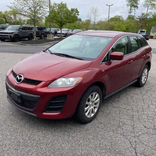 2011 Mazda CX-7 i SV