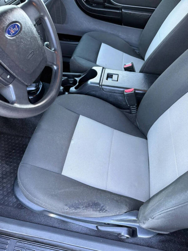 2010 Ford Ranger