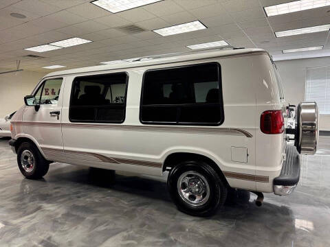 1997 Dodge Ram Van 2500