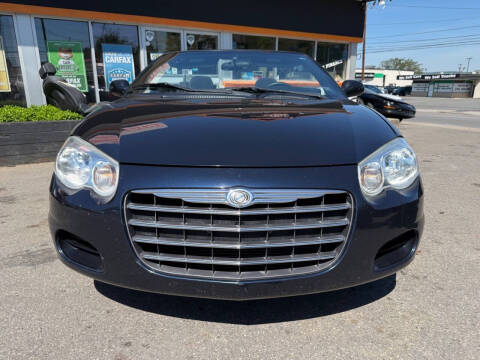 2004 Chrysler Sebring LX