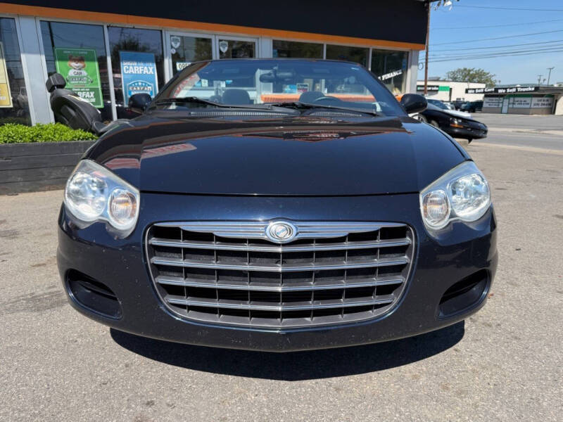 2004 Chrysler Sebring LX