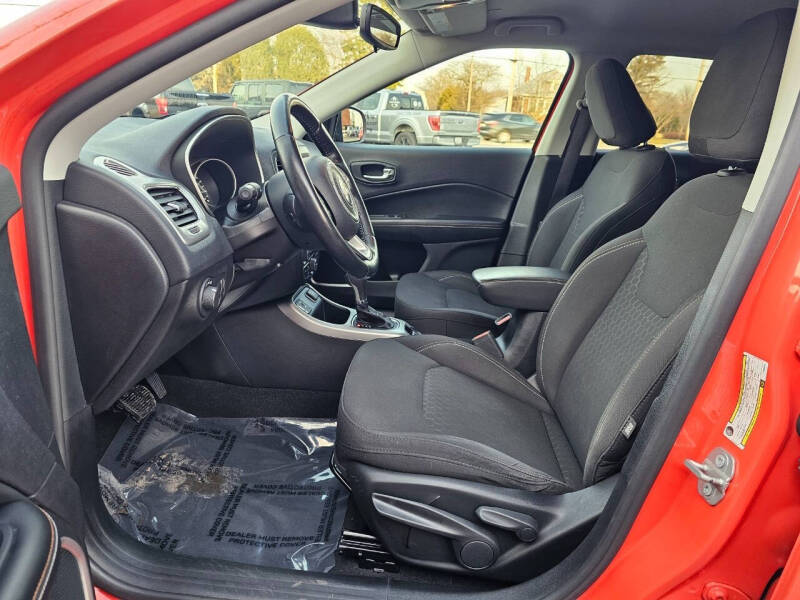 2020 Jeep Compass Sport