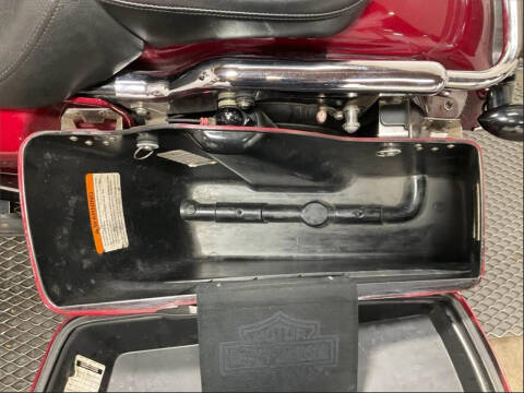 2005 Harley-Davidson Ultra Classic Electra Glide