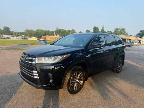 2018 Toyota Highlander LE