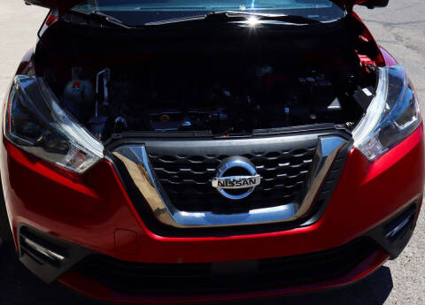 2020 Nissan Kicks SR