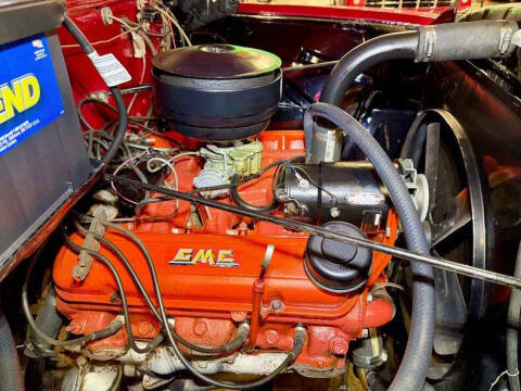 1955 GMC C/K 1500 Series