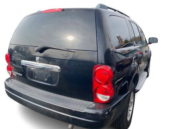 2005 Dodge Durango Limited