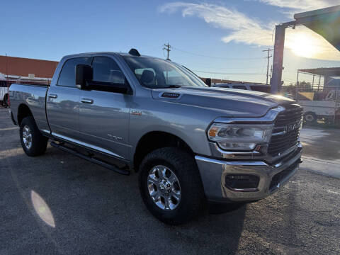2019 RAM 2500 Big Horn