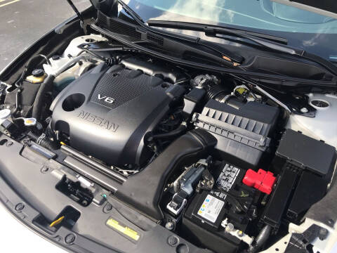 2020 Nissan Maxima 3.5 SL