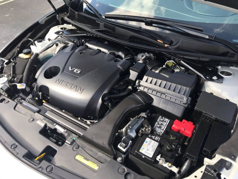 2020 Nissan Maxima 3.5 SL