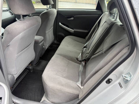 2011 Toyota Prius Two