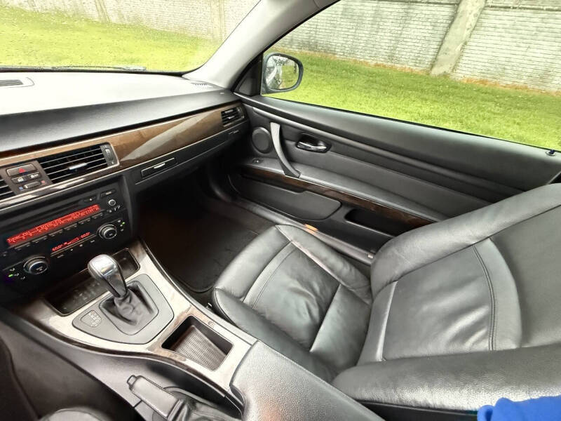 2012 BMW 3 Series 335i