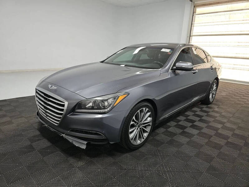 2015 Hyundai Genesis