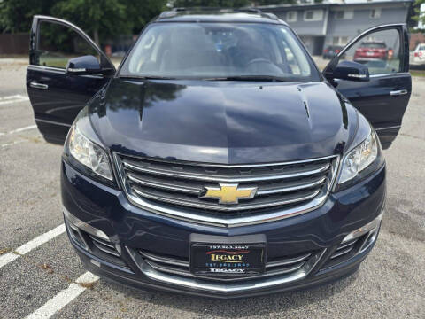 2017 Chevrolet Traverse Premier