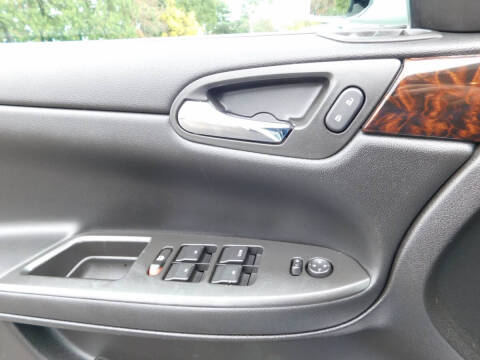 2015 Chevrolet Impala Limited LT Fleet