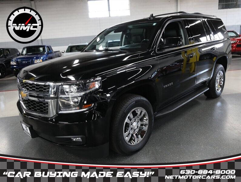 2020 Chevrolet Tahoe LT