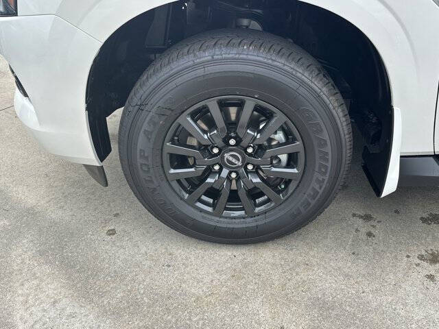 2025 Nissan Armada SV