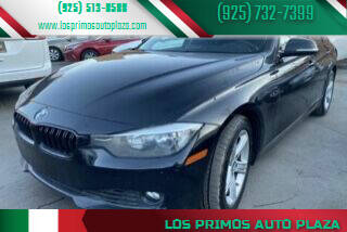 2015 BMW 3 Series for sale at Los Primos Auto Plaza in Brentwood CA