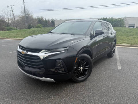 2020 Chevrolet Blazer LT