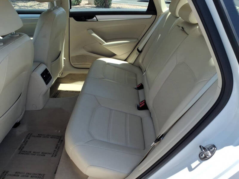 2013 Volkswagen Passat