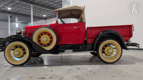 1930 Ford Model A