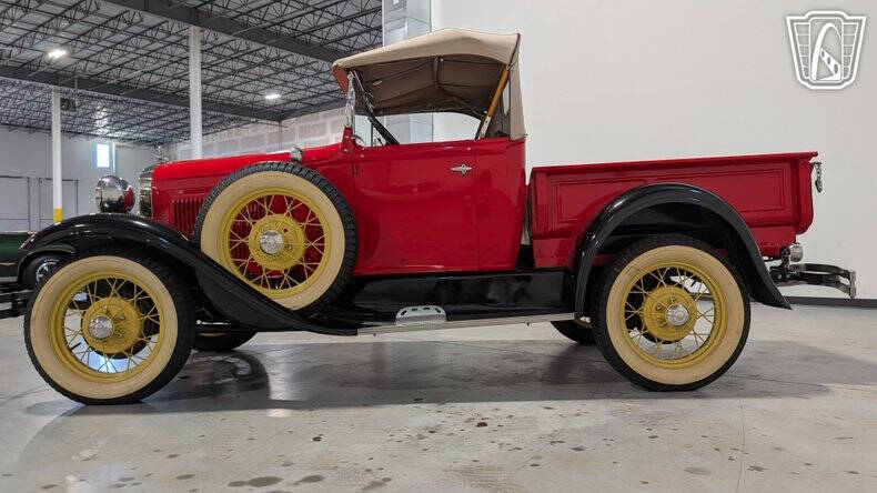 1930 Ford Model A