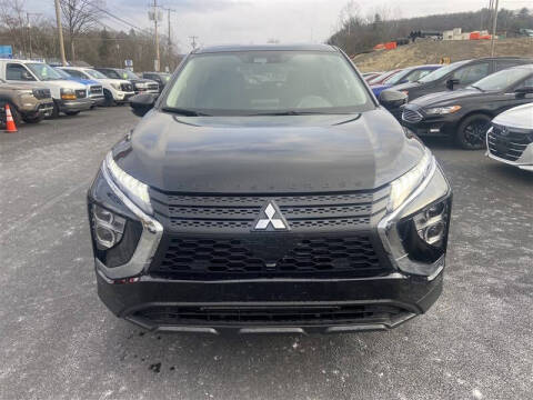 2024 Mitsubishi Eclipse Cross LE