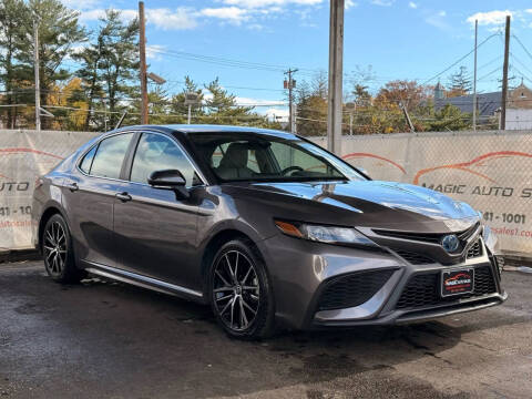 2023 Toyota Camry Hybrid