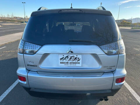 2010 Mitsubishi Outlander XLS