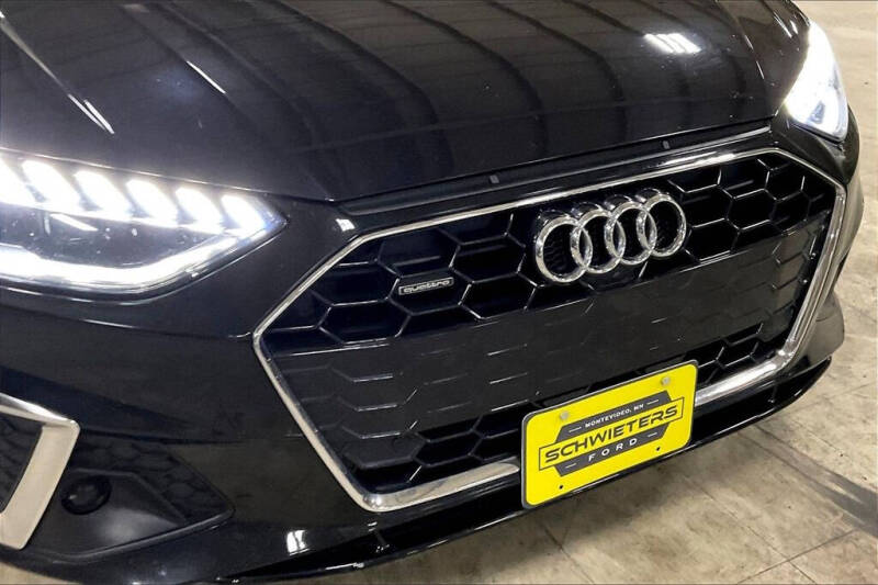 2023 Audi A4 quattro S line Prem Plus 45 TFSI