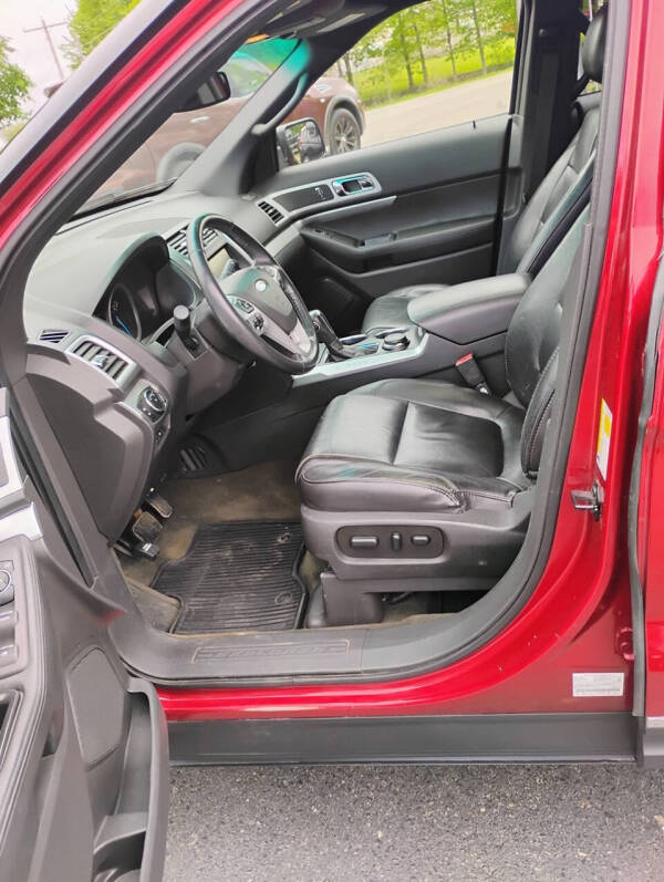 2013 Ford Explorer XLT