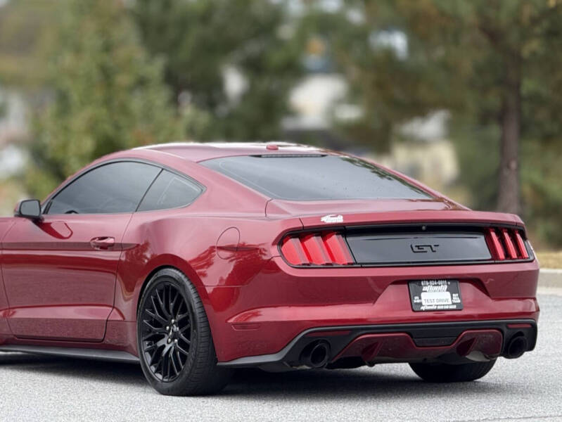 2016 Ford Mustang GT Premium