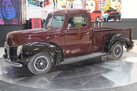 1940 Ford F-100