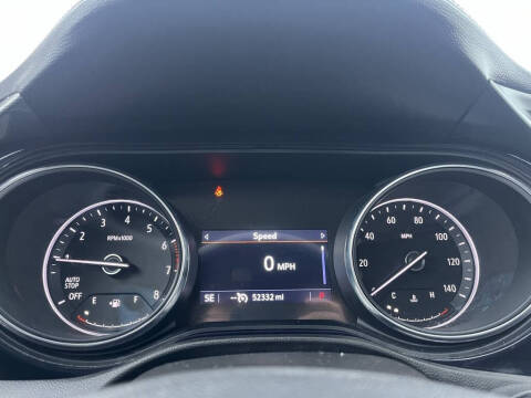 2021 Buick Encore GX Select