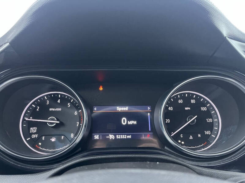 2021 Buick Encore GX Select