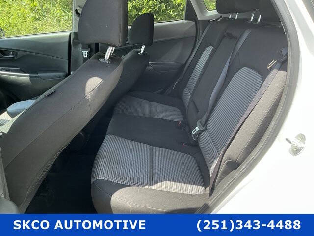 2021 Hyundai Kona SEL