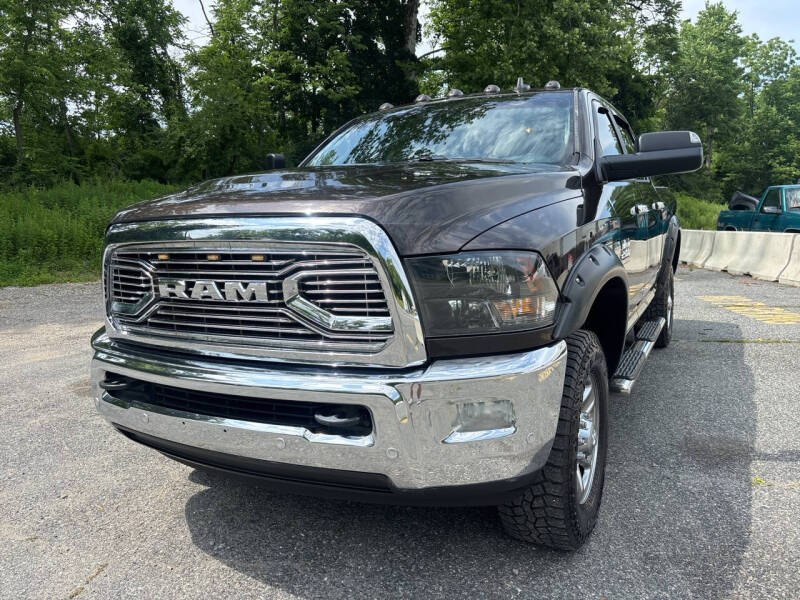 2017 RAM 2500 SLT