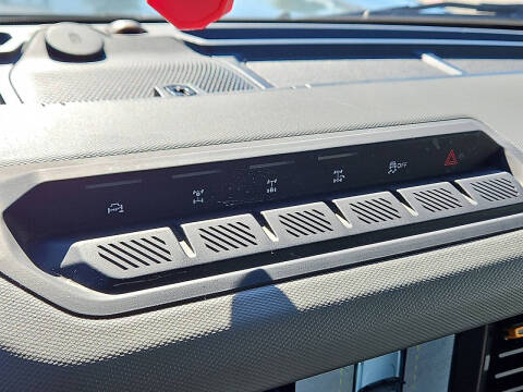 2021 Ford Bronco Badlands Advanced