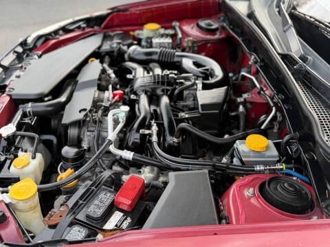 2012 Subaru Forester 2.5X Limited