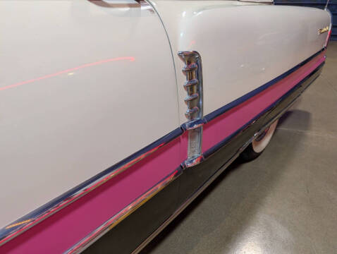 1955 Packard Caribbean