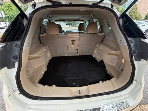 2016 Nissan Rogue SL