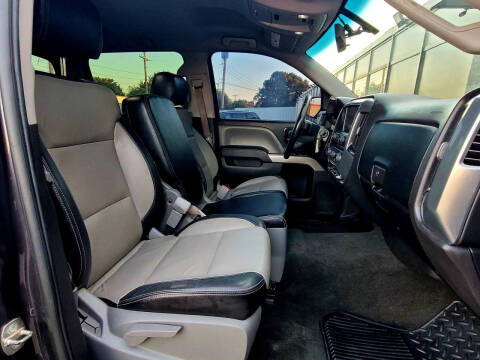 2014 Chevrolet Silverado 1500