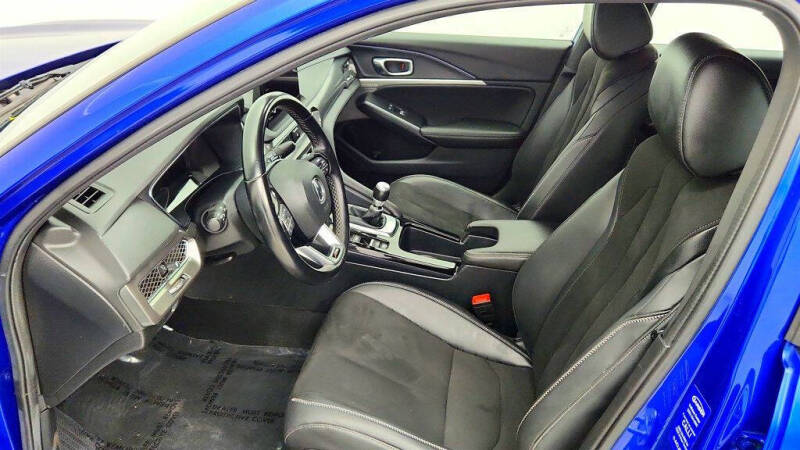 2023 Acura Integra w/Tech w/A-SPEC