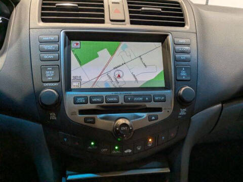 2007 Honda Accord EX-L V-6 w/Navi